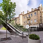 Luxury Apartment In Gediminas Avenue With Terrace